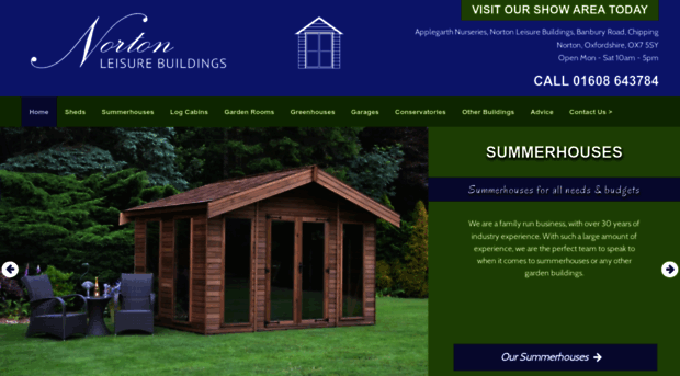 nortonleisurebuildings.co.uk
