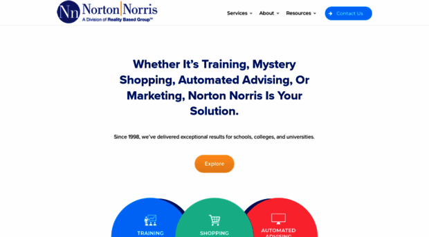 nortonnorris.com