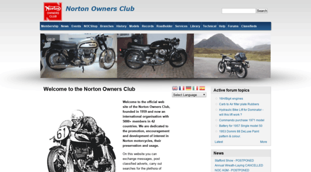 nortonownersclub.org