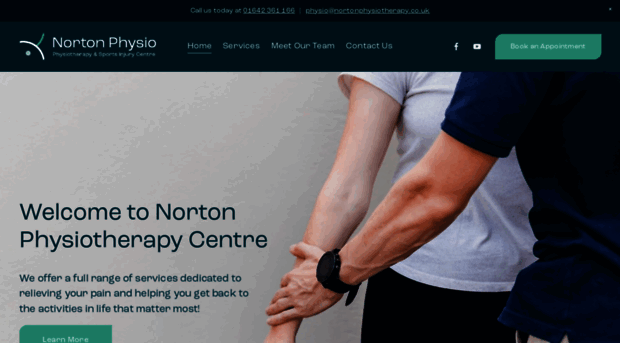 nortonphysiotherapy.co.uk