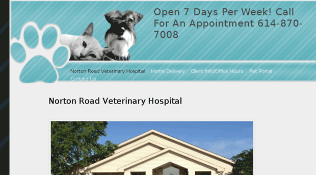 nortonroadvethospital.vetsourcecms.com