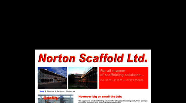 nortonscaffold.co.uk