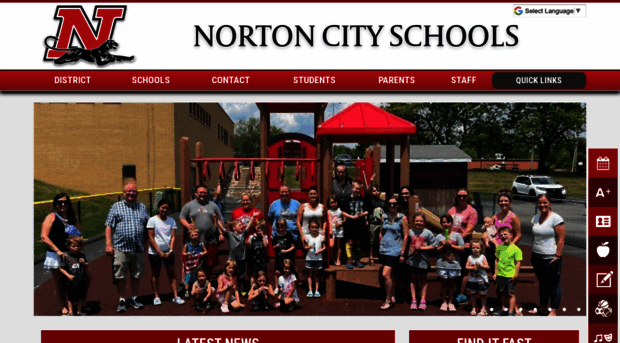 nortonschools.org