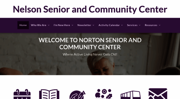 nortonseniorcenter.org