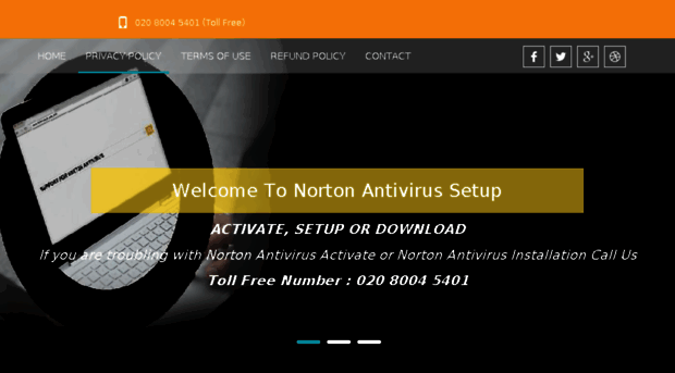 nortonsetup.co.uk