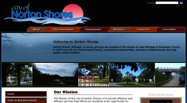 nortonshores.org