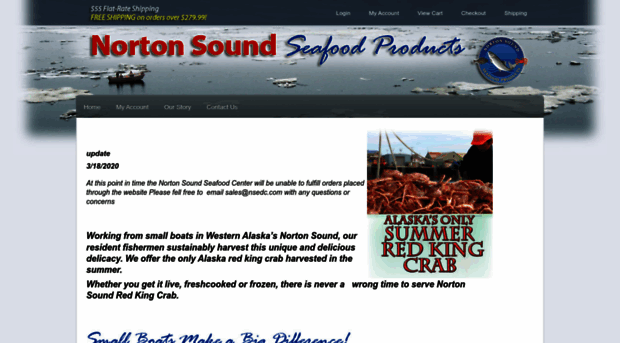 nortonsoundseafood.com