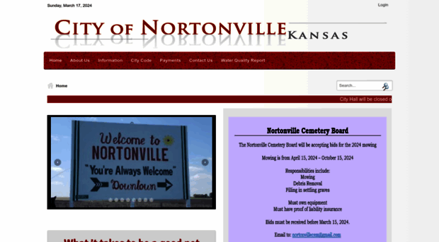 nortonvilleks.com