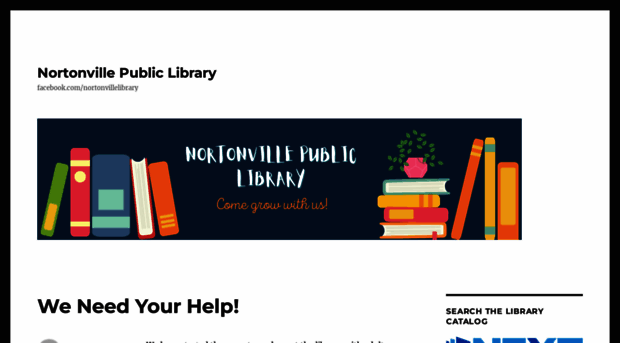 nortonvillelibrary.org