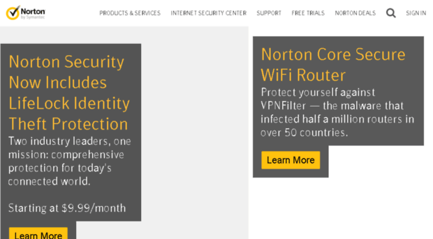 nortonzone.com