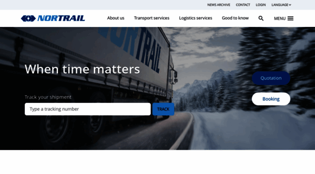 nortrail.com