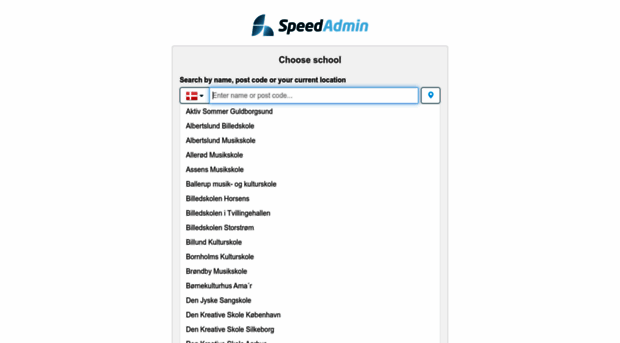 nortrondheim.speedadmin.dk