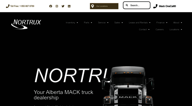 nortrux.com