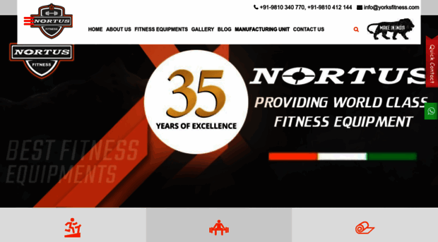 nortusfitness.com