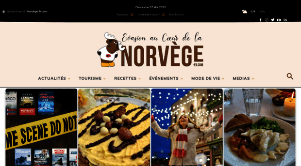 norvege-fr.com