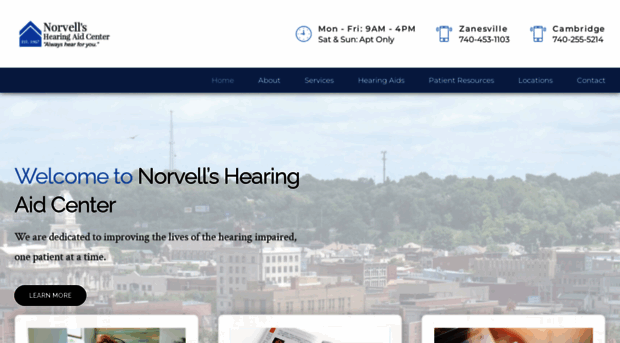 norvellshearing.com