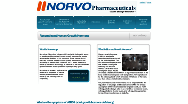 norvopharma.com