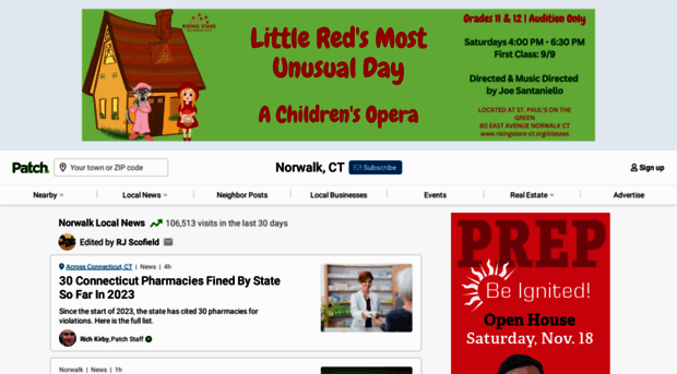 norwalk.patch.com