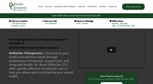 norwalkchiro.com