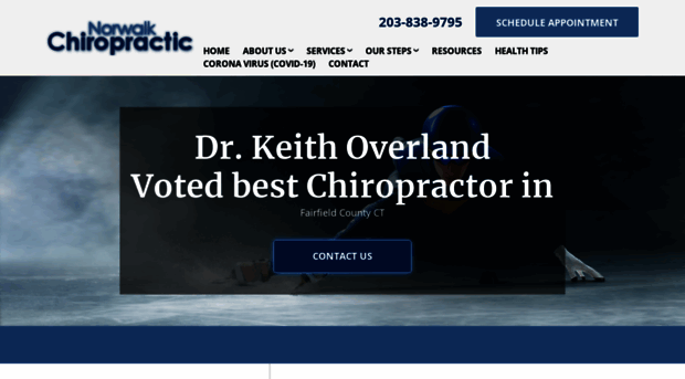 norwalkchiropractic.com