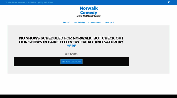 norwalkcomedy.com