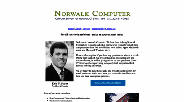 norwalkcomputer.com