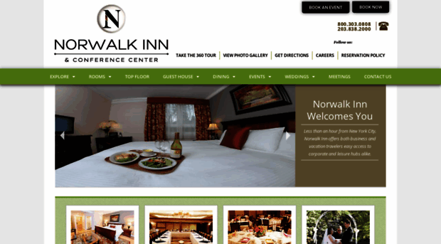 norwalkinn.com