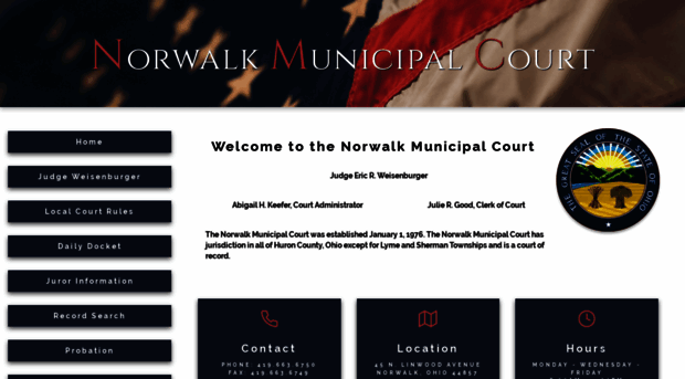 norwalkmunicourt.com