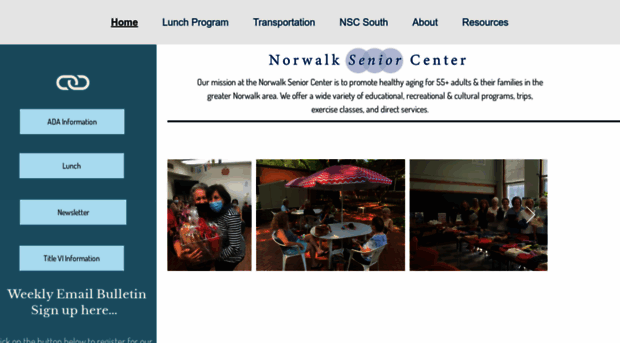 norwalkseniors.org