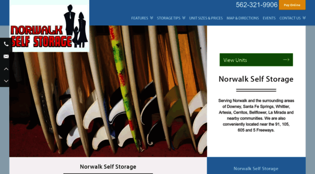 norwalkstorage.com