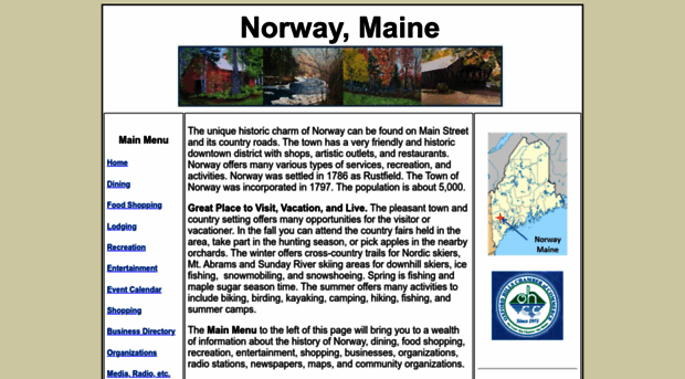 norway-maine.com