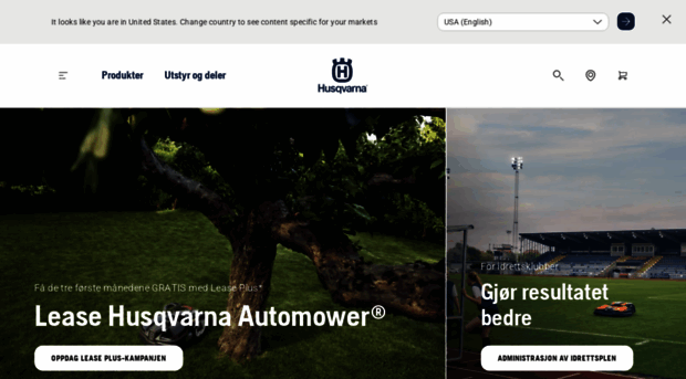 norway.husqvarna.com