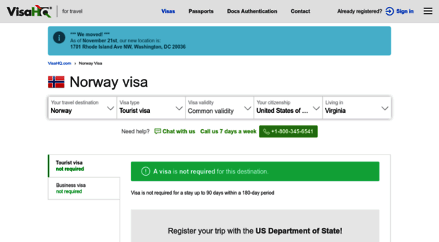 norway.visahq.com