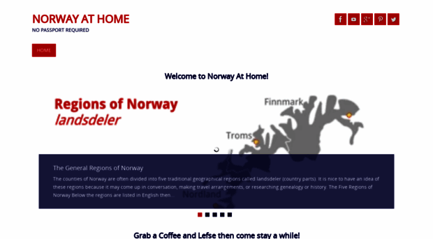 norwayathome.info