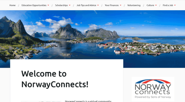 norwayconnects.org