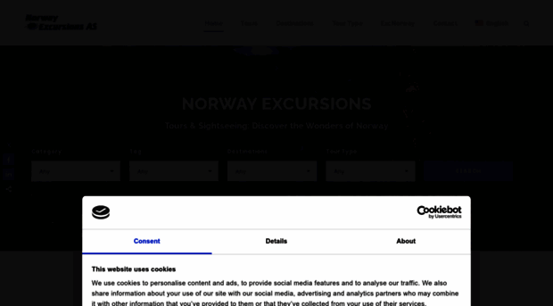 norwayexcursions.com