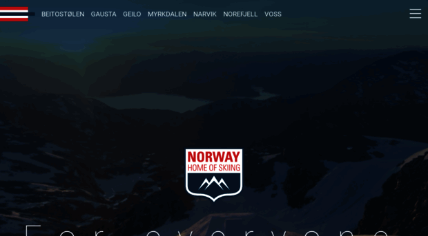 norwayhomeofskiing.com