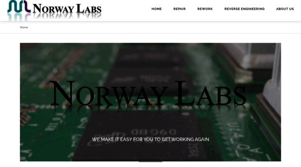 norwaylabs.com