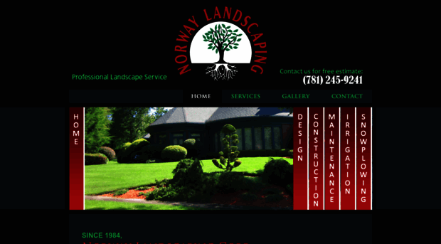 norwaylandscaping.com