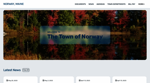 norwaymaine.com