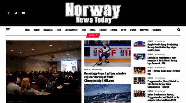 norwaynewstoday.com