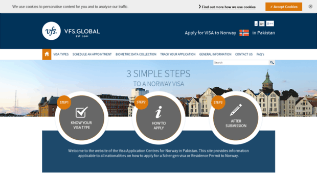 norwaypakistan.vfsglobal.com