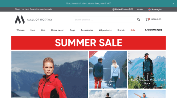 norwayshop.com