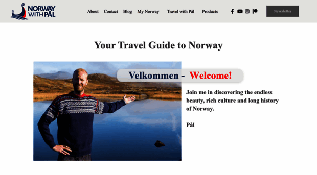 norwaywithpal.com