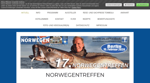 norwegentreffen.de