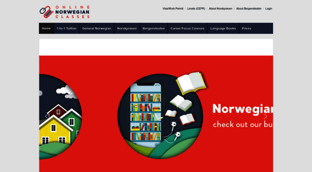 norwegian-classes.com