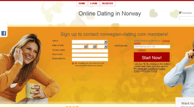 norwegian-dating.com