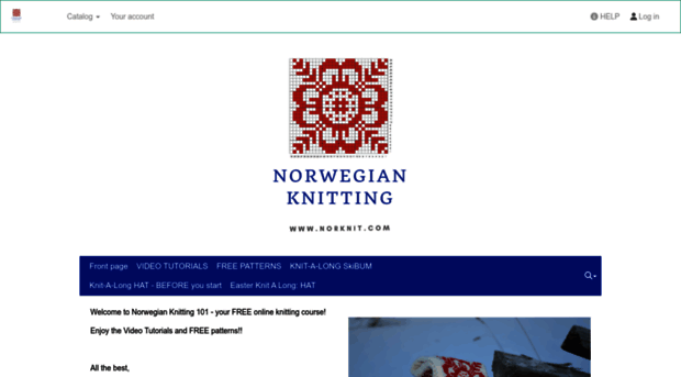 norwegian-knitting-101-free.zenlearn.com