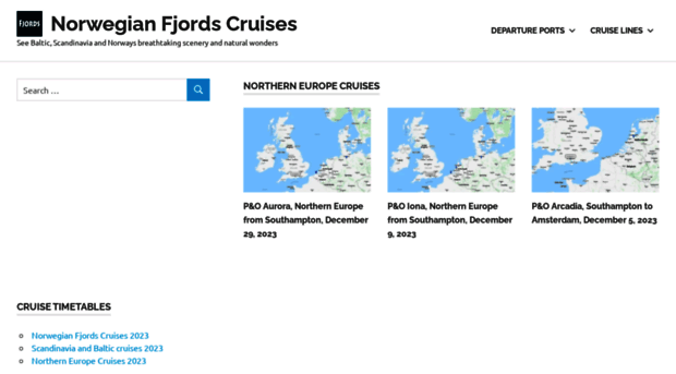 norwegianfjordscruise.com