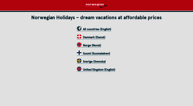 norwegianholidays.com